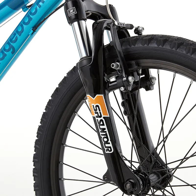 2020 Ridgeback MX20 - 20 Inch Kids Bike - Blue-3